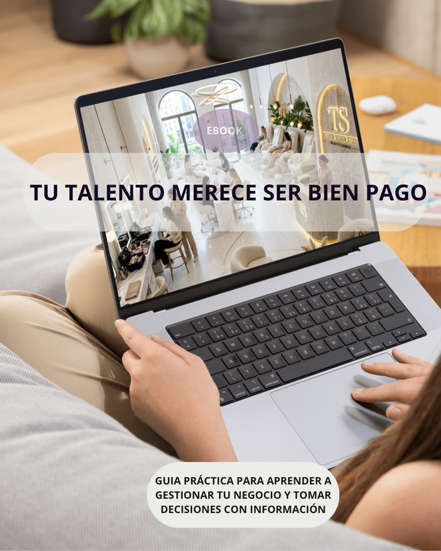 Ebook Tu talento merece ser bien pago