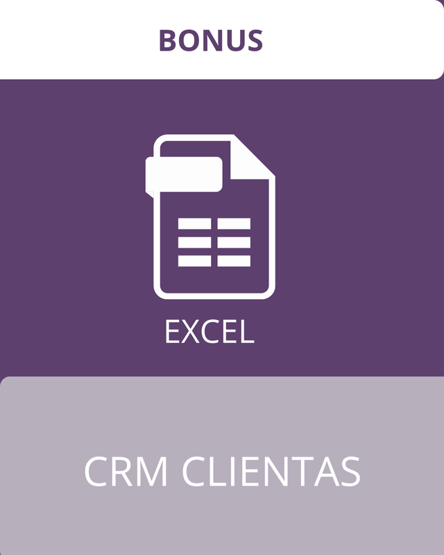 Bonus CRM de clientas