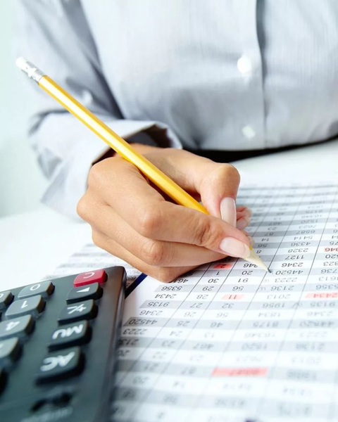 Planilla de Cash Flow