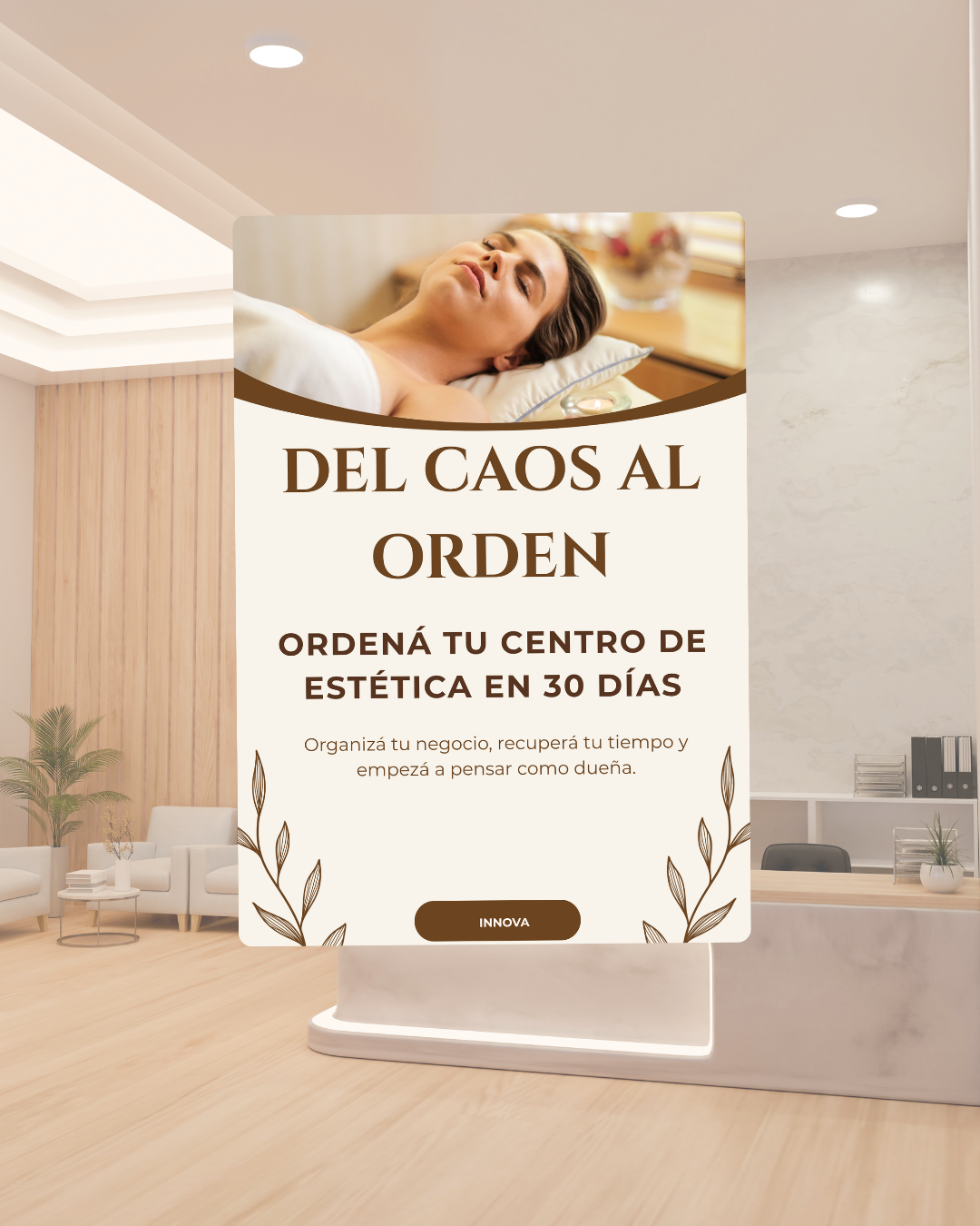 Del Caos al Orden