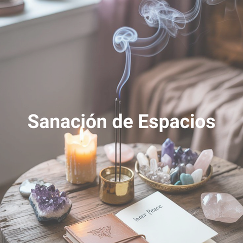 Sanación de espacios