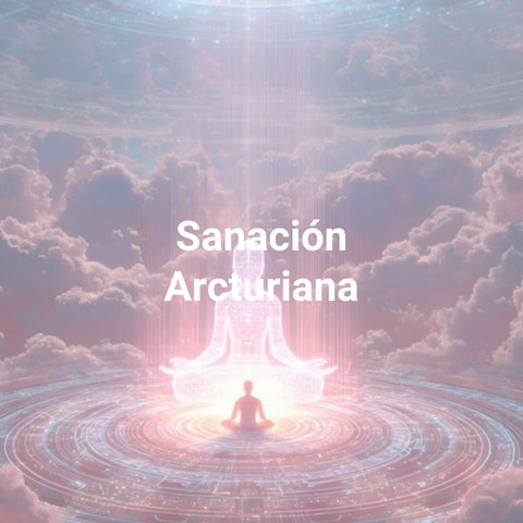 Sanación Arcturiana