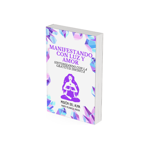 E-Book Manifestando con Luz y Amor