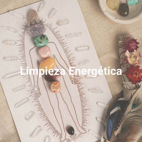 Limpieza Energética
