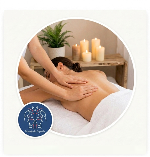 Pack Profesional - Reflexología + Masajista profesional + Shiatsu