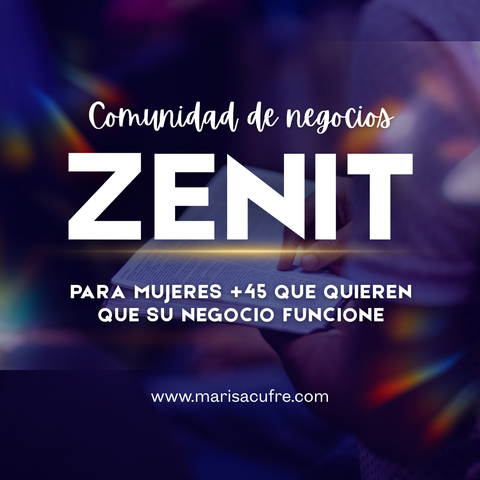 Comunidad de negocios ZENIT