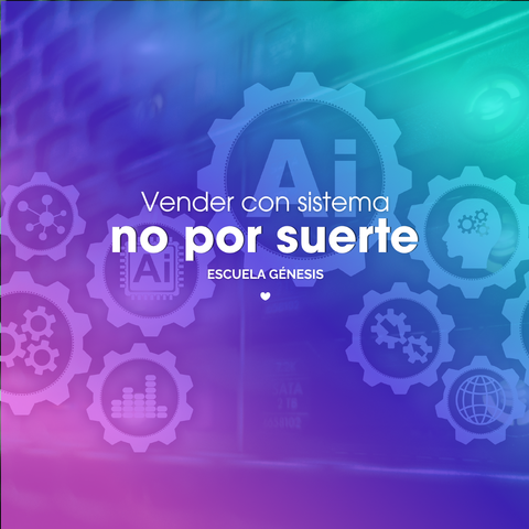 7-Vender con sistema, no por suerte