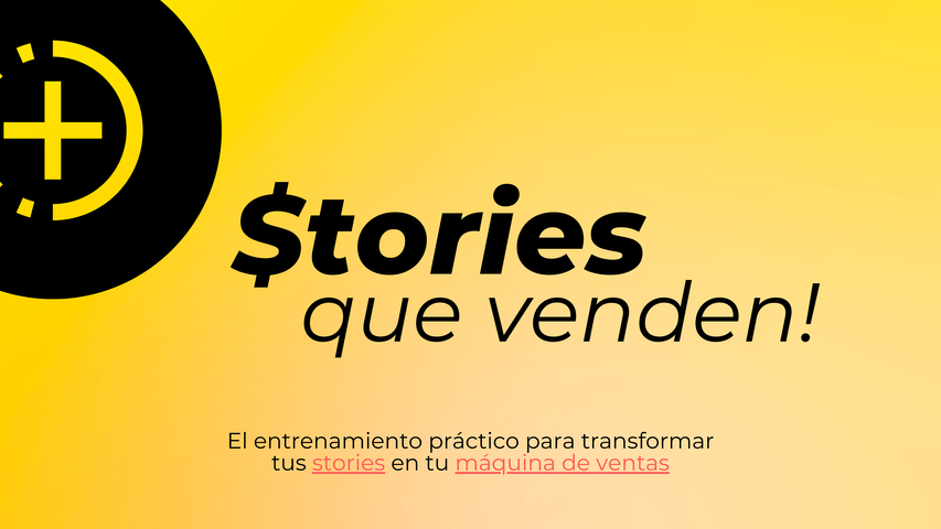 $tories que venden!