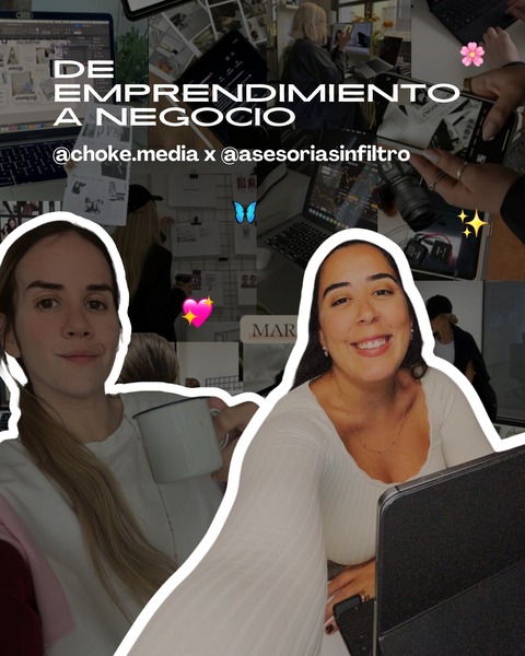 MENTORSHIP CHOKE X ASESORIASINFILTRO: estructura, escala y monetiza 