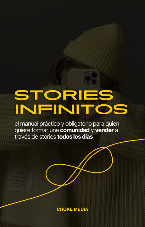 STORIES INFINITOS: metodología + ali gpt de stories