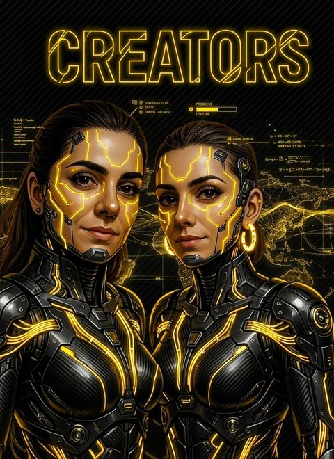 CREATORS MAYO 2026 - DESAFÍO DE 21 DÍAS DE CONTENIDO