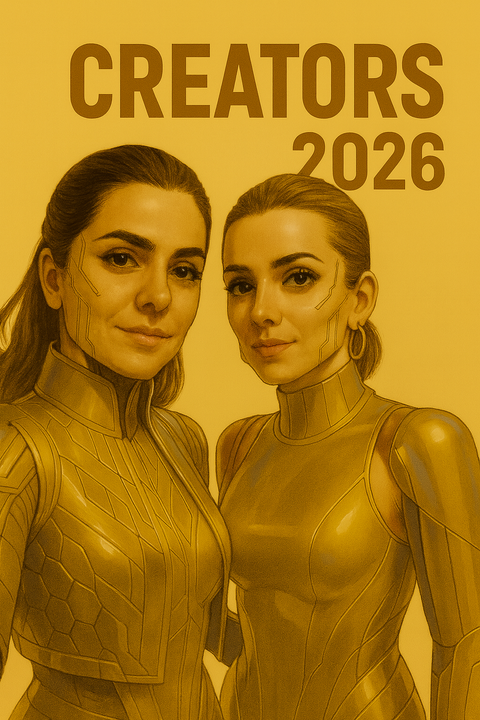 Creators 2026: Desafío de 21 días de contenido