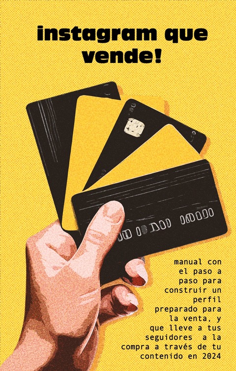 Instagram que vende!