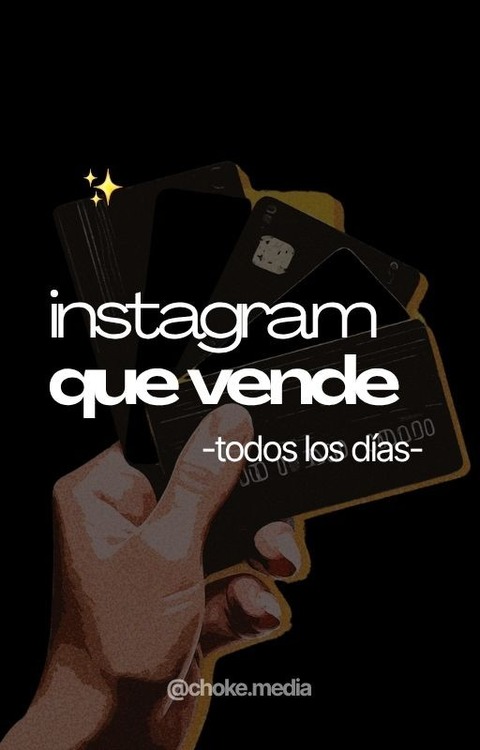 Instagram que vende + agente gpt Mila