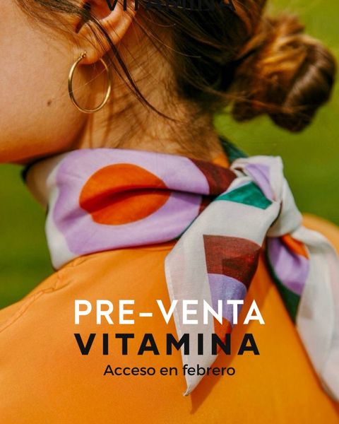 COLORES VITAMINA: dejá de vestirte para combinar y empezá a vestirte para liderarte 