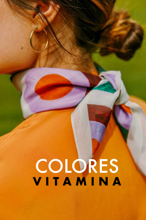 COLORES VITAMINA: dejá de vestirte para combinar y empezá a vestirte para liderarte 