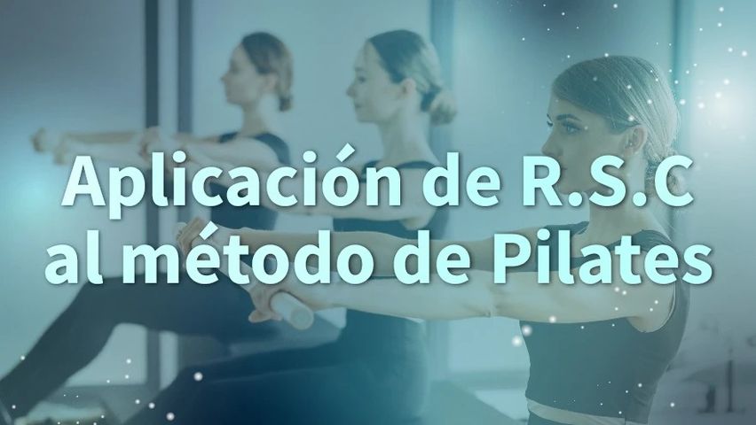 R.S.C a método Pilates