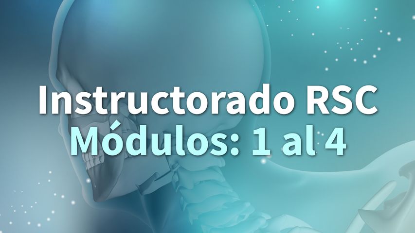 Instructorado en RSC