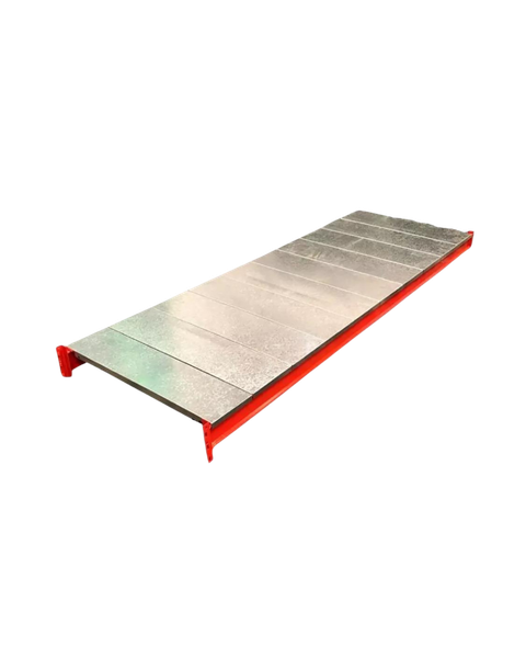 Plano de carga 200 x 80 + largueros