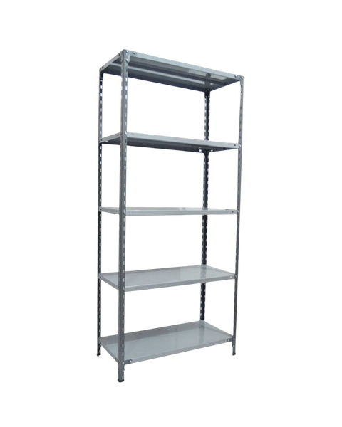 Estantería Metálica 70x30x200 – Para 50kg por estante