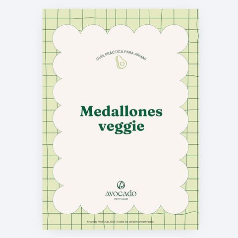 Medallones Veggie 
