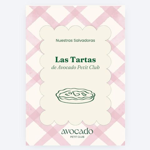 Tartas al estilo Avocado