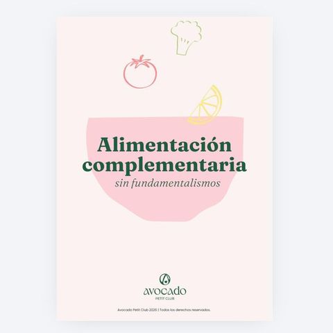 Alimentación Complementaria