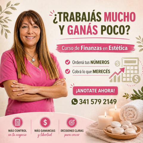 Andrea Finanzas en estética