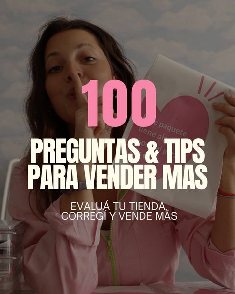 100 CLAVES PARA VENDER MAS