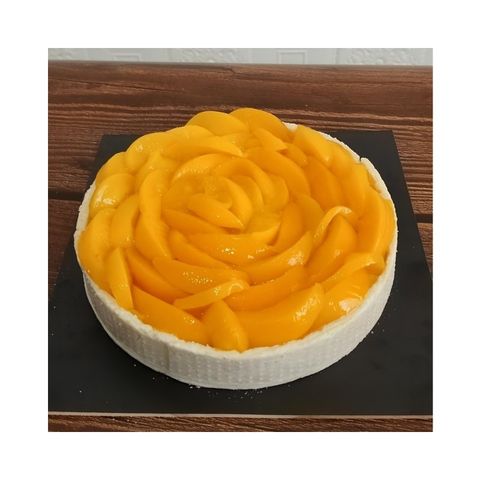 Tartas frutales