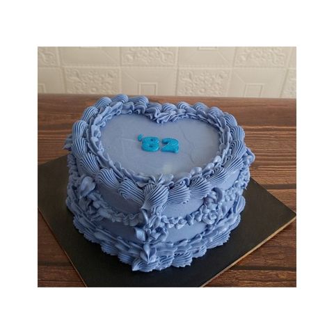 Torta corazón