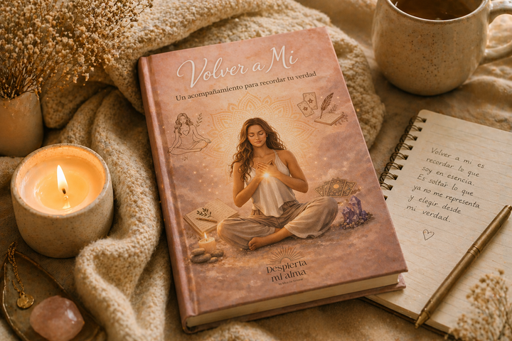 Ebook Volver a Mi