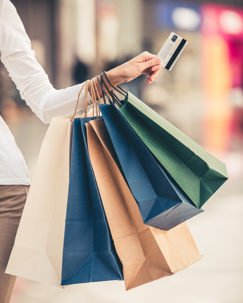 Shopping experience | Personal Shopper