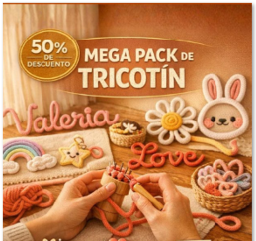 Super Pack TRICOTIN Principal