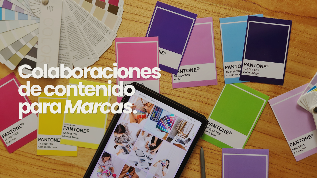 Colorimetría  Cursos Talleres Workshops imagen personal asesoramiento de imagen Córdoba  Imagen sin Reglas colaboraciones con marcas y empresas
