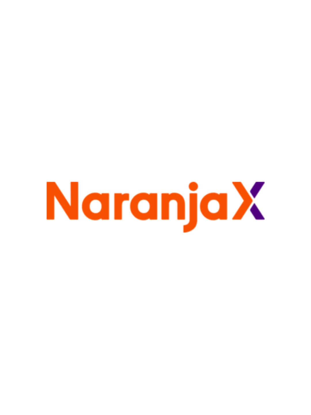 NARANJA X