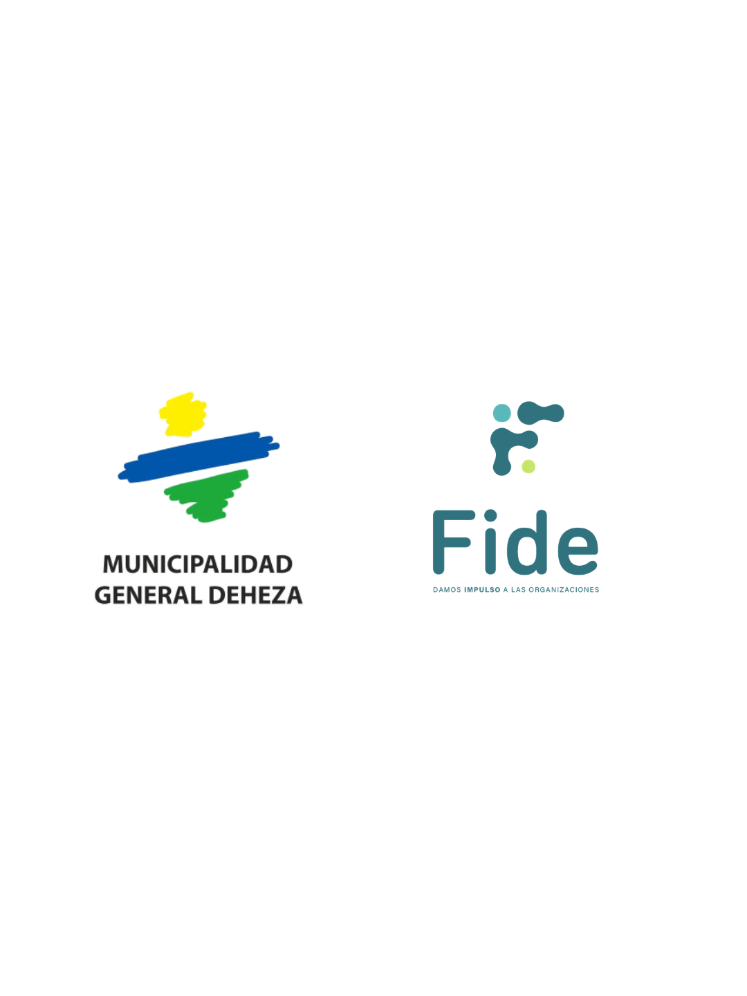 FIDE y MUNICIPALIDAD DE GRAL. DEHEZA
