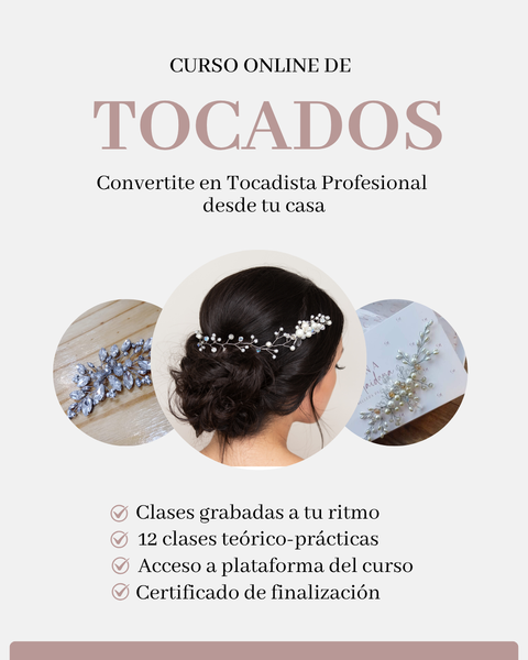 Curso de Tocados