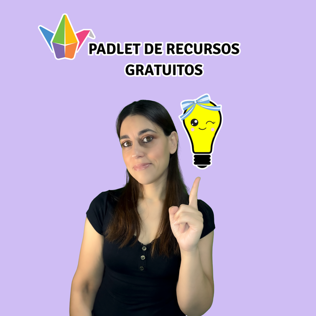 Padlet de Recursos gratuitos