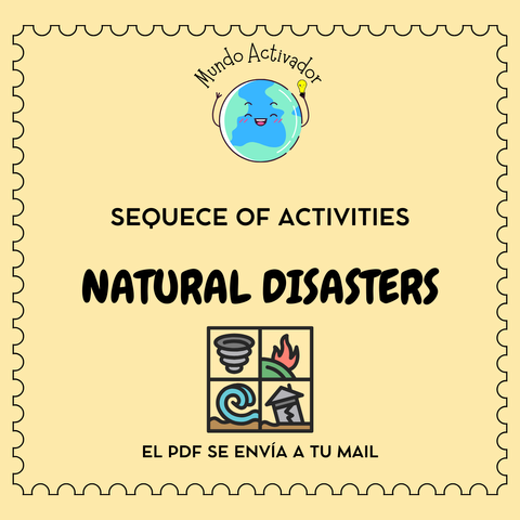 Natural disasters 