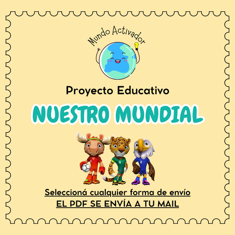 Nuestro Mundial