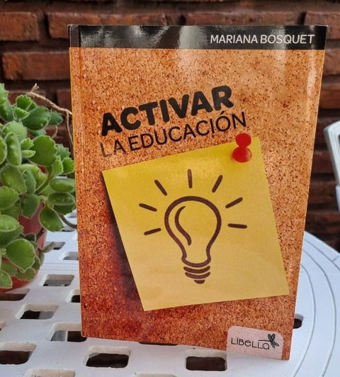 Libro: Activar la Educación