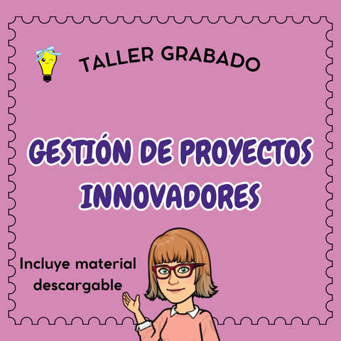 Gestión de proyectos innovadores