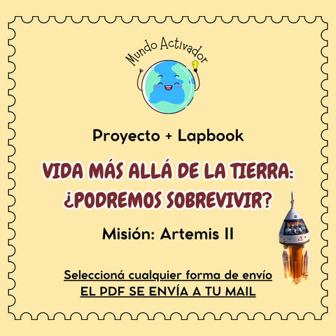 Proyecto: Vida más allá de la Tierra: ¿Podremos sobrevivir?