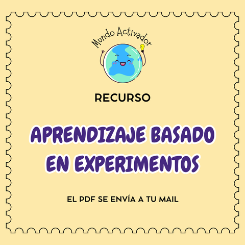 Aprendizaje Basado en Experimentos