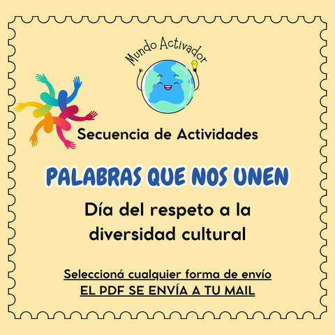 Palabras que nos unen