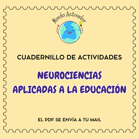 Cuadernillo: Neurociencias aplicadas a la Educación