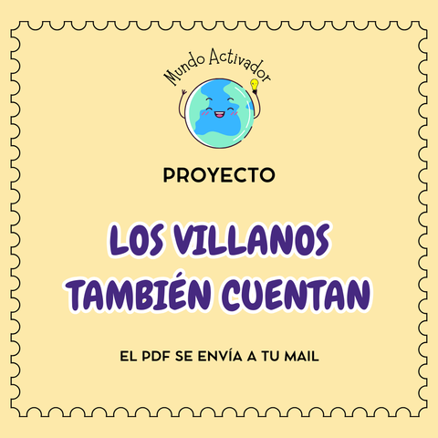 Los villanos también cuentan