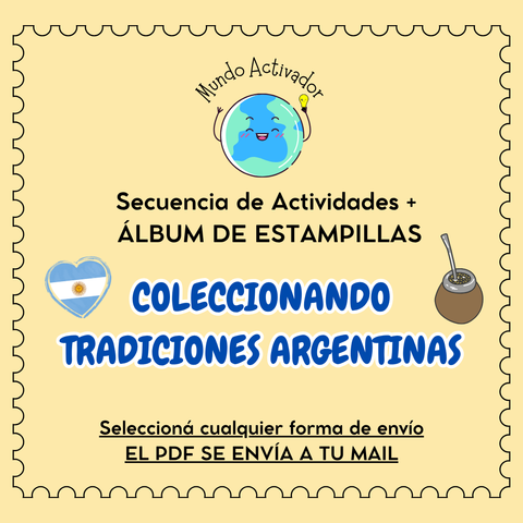 Coleccionando tradiciones argentinas