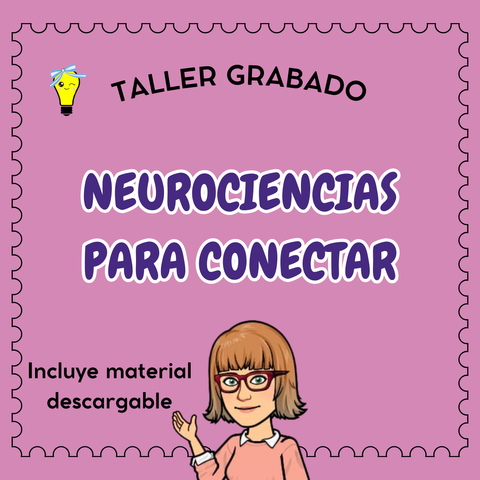 Taller Grabado: Neurociencias para Conectar